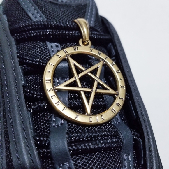 MSCHF x Lil Nas X - Satan Shoes - Size 8.5 - Brand New - Picture 10 of 14